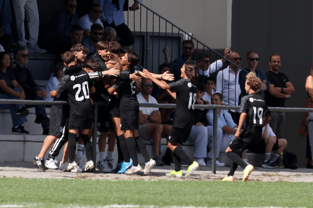 Vitoria youth academy